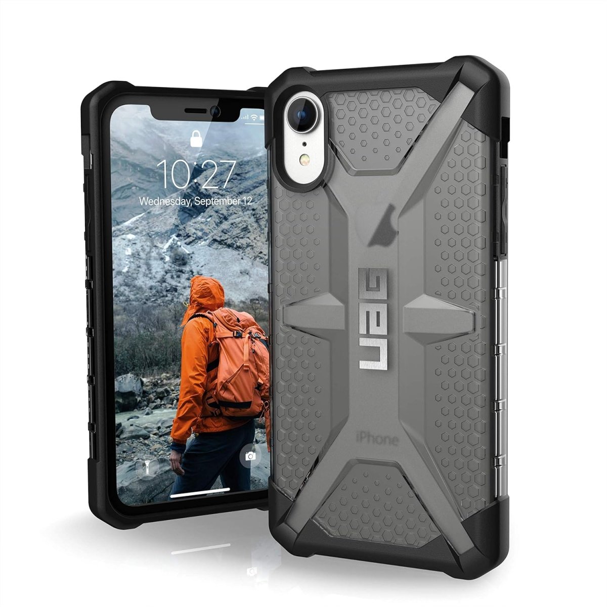 UAG Plasma Phone Case For Apple iPhone XR - ReDial UAG Plasma Phone Case For Apple iPhone XR - ReDial
